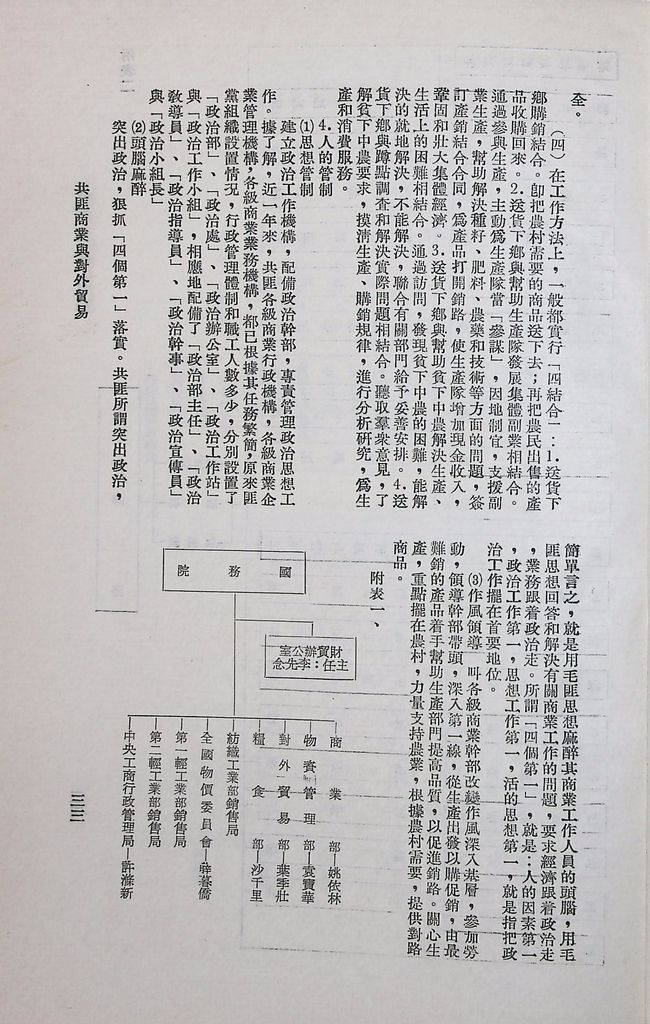 共匪商業與對外貿易—(一)共匪商業的圖檔，第37張，共42張