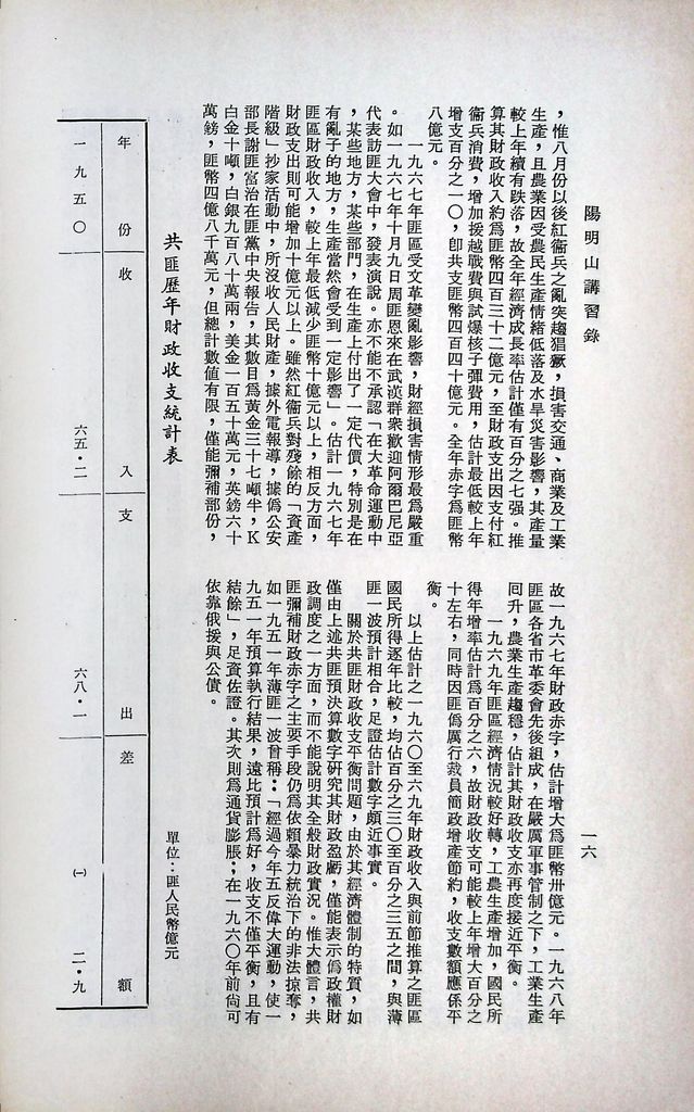 共匪財政與金融的圖檔，第19張，共51張