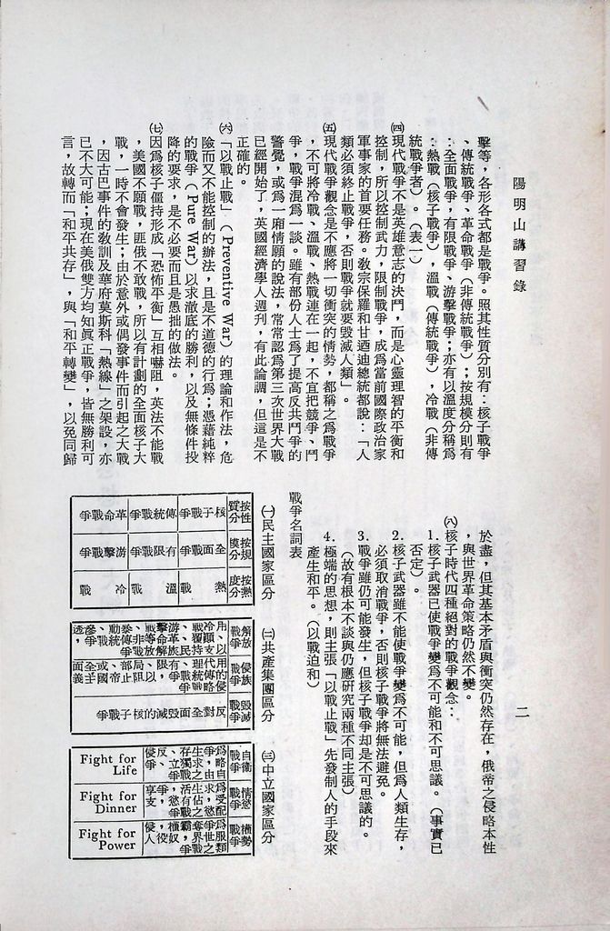 核子時代戰爭觀念與軍事思想的圖檔，第5張，共21張