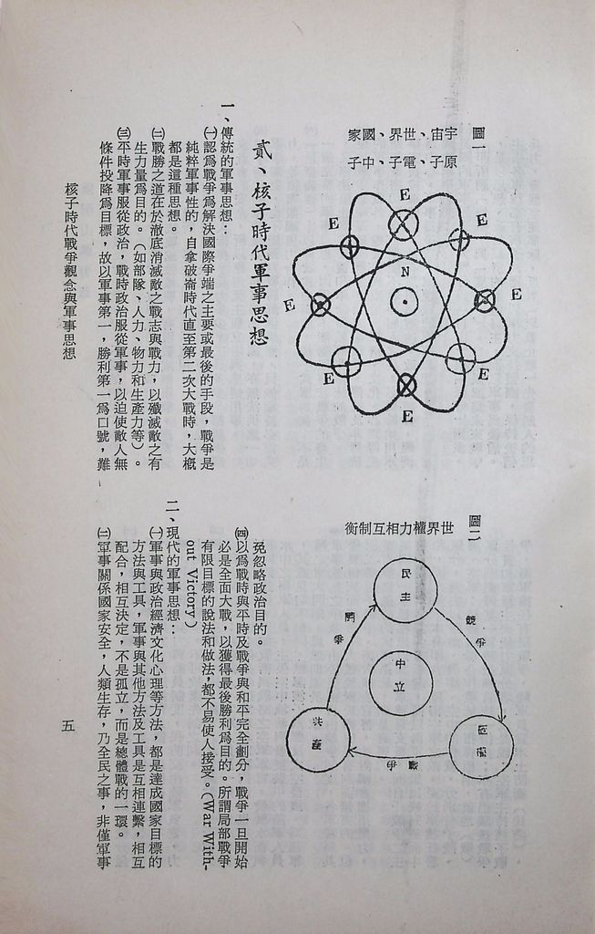 核子時代戰爭觀念與軍事思想的圖檔，第8張，共21張