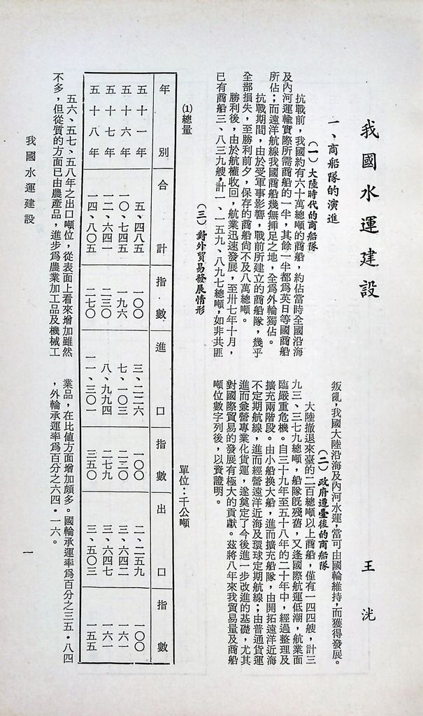 我國水運建設的圖檔，第4張，共18張