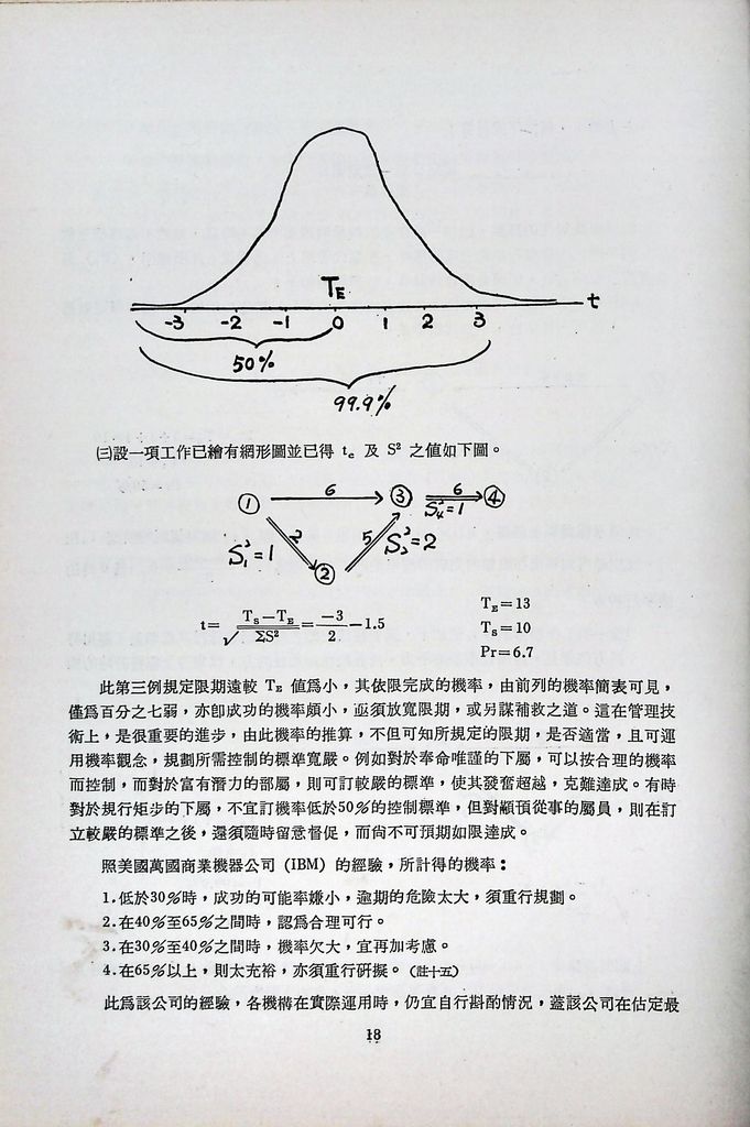 計畫評核術的圖檔，第20張，共40張