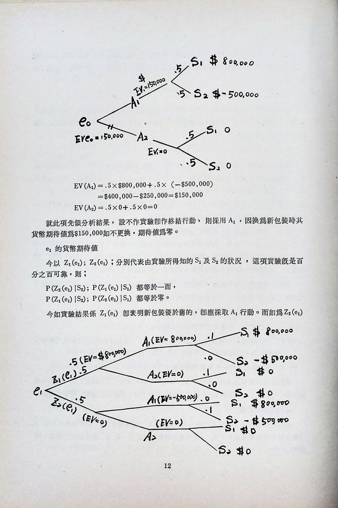 決策理論的圖檔，第14張，共20張