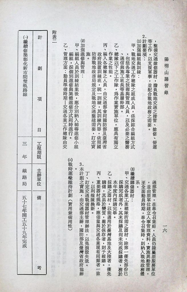 交通動員計畫分析的圖檔，第19張，共29張