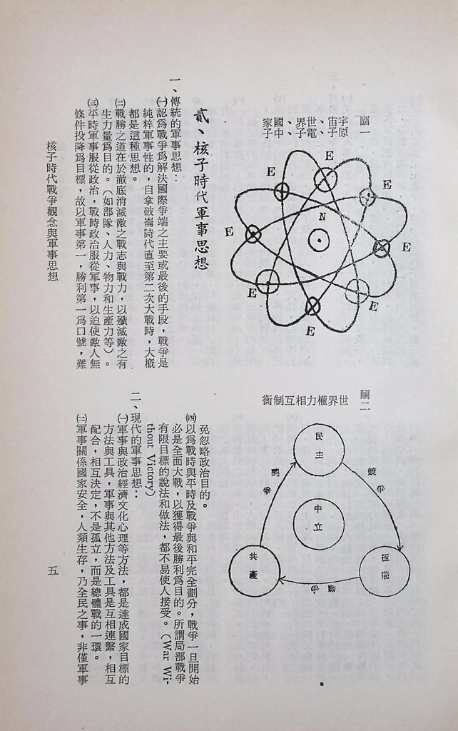 核子時代戰爭觀念與軍事思想的圖檔，第8張，共21張