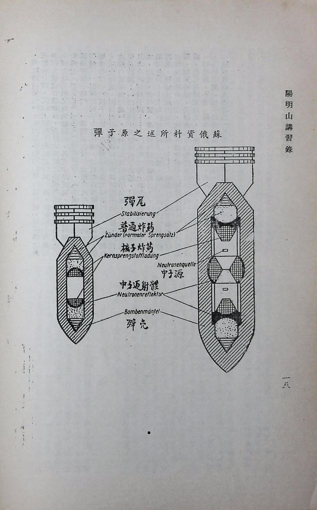 核子武器發展概況的圖檔，第21張，共23張