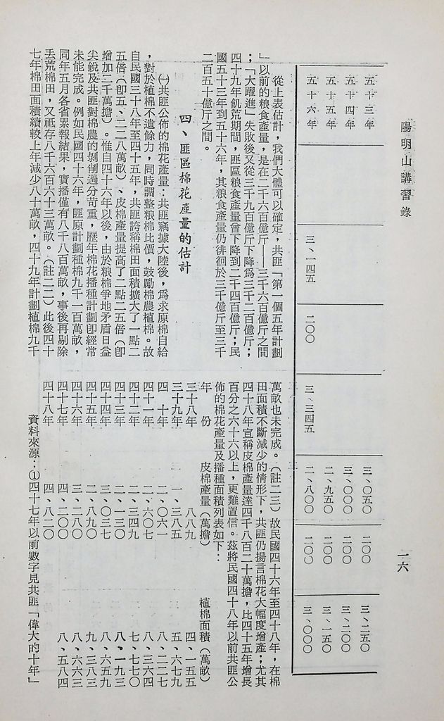 共匪農業與糧食的圖檔，第21張，共63張