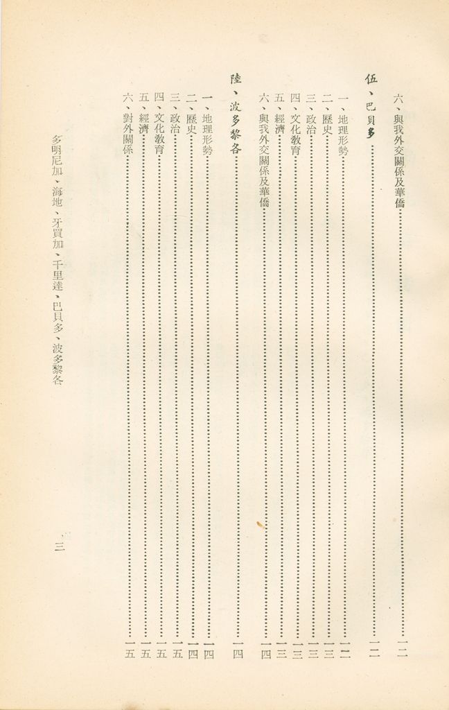 加勒比海諸國(多明尼加、海地、牙買加、千里達、巴貝多、波多黎各)的圖檔，第4張，共20張