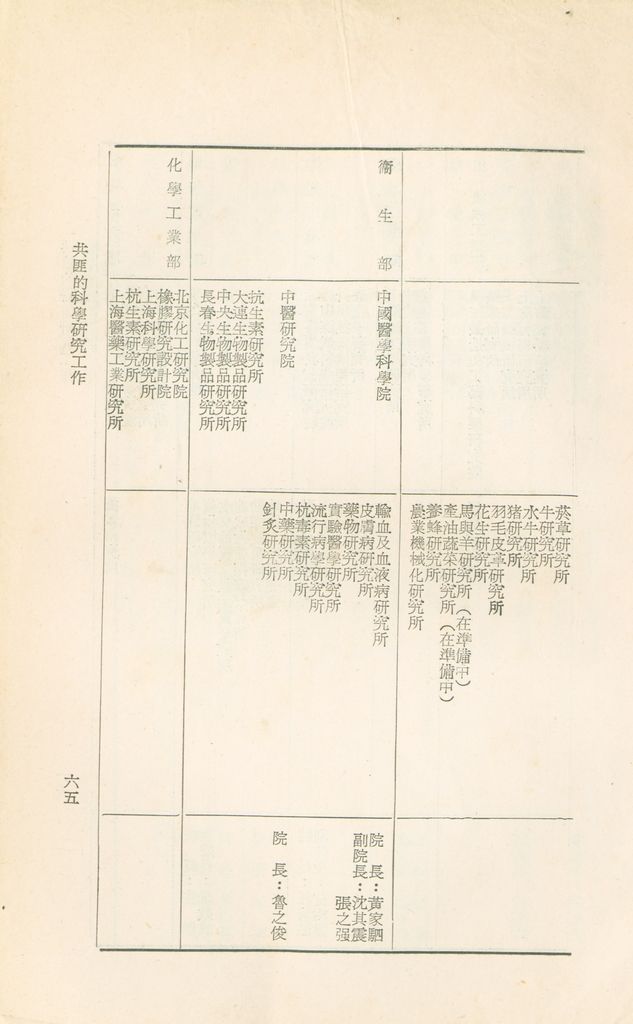 共匪的科學研究工作的圖檔，第68張，共75張