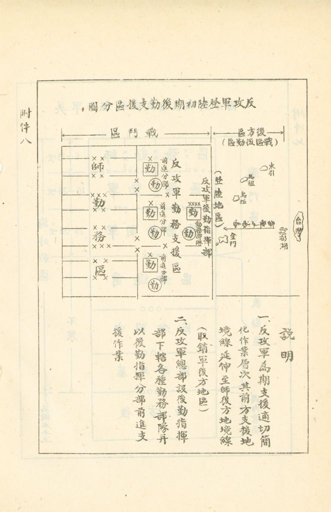 反攻時期戰地後勤之研究的圖檔，第37張，共41張