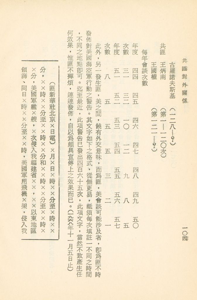 共匪對外關係的圖檔，第109張，共149張