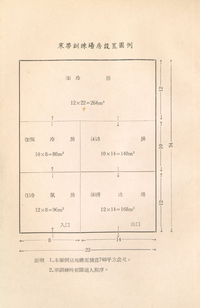 寒地作戰部隊訓練及裝備之研究的圖檔，第21張，共21張