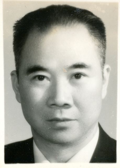 國防研究院第九期研究員謝人偉先生的圖片