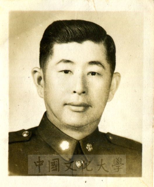 國防研究院第一期研究員郭棠先生的圖片
