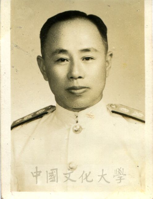 國防研究院第一期研究員劉宜敏先生的圖片