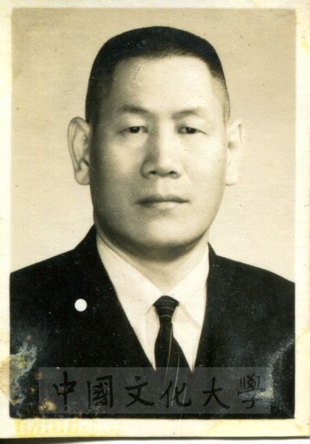 國防研究院第二期研究員姬鎮魁先生的圖片