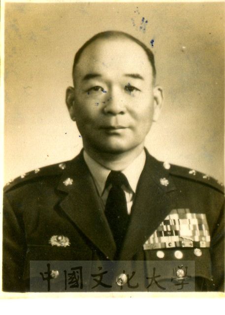 國防研究院第三期研究員胡璉先生的圖片