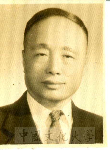 國防研究院第三期研究員王鐵漢先生的圖片