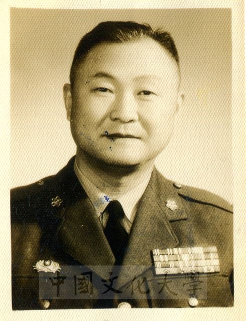 國防研究院第三期研究員陳聲簧先生的圖片