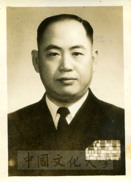 國防研究院第三期研究員劉廣凱先生的圖片