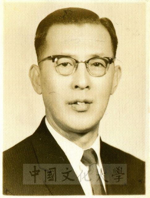 國防研究院第三期研究員瞿韶華先生的圖片