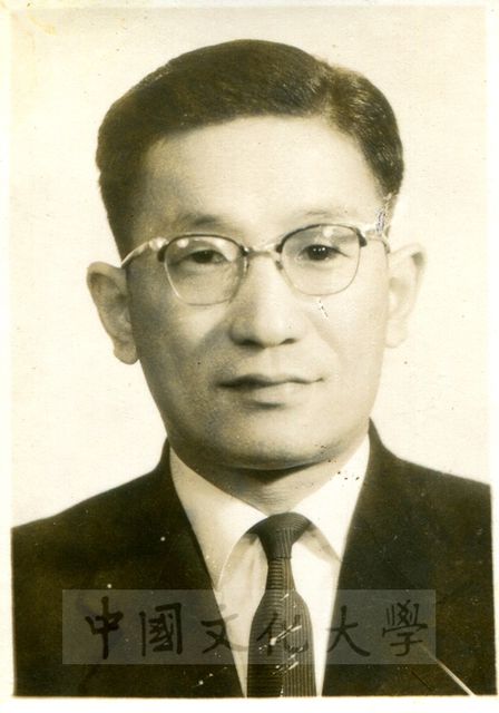 國防研究院第三期研究員李煥先生的圖片