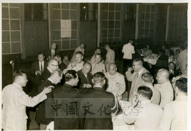 韓國訪問團訪問國防研究院的圖片